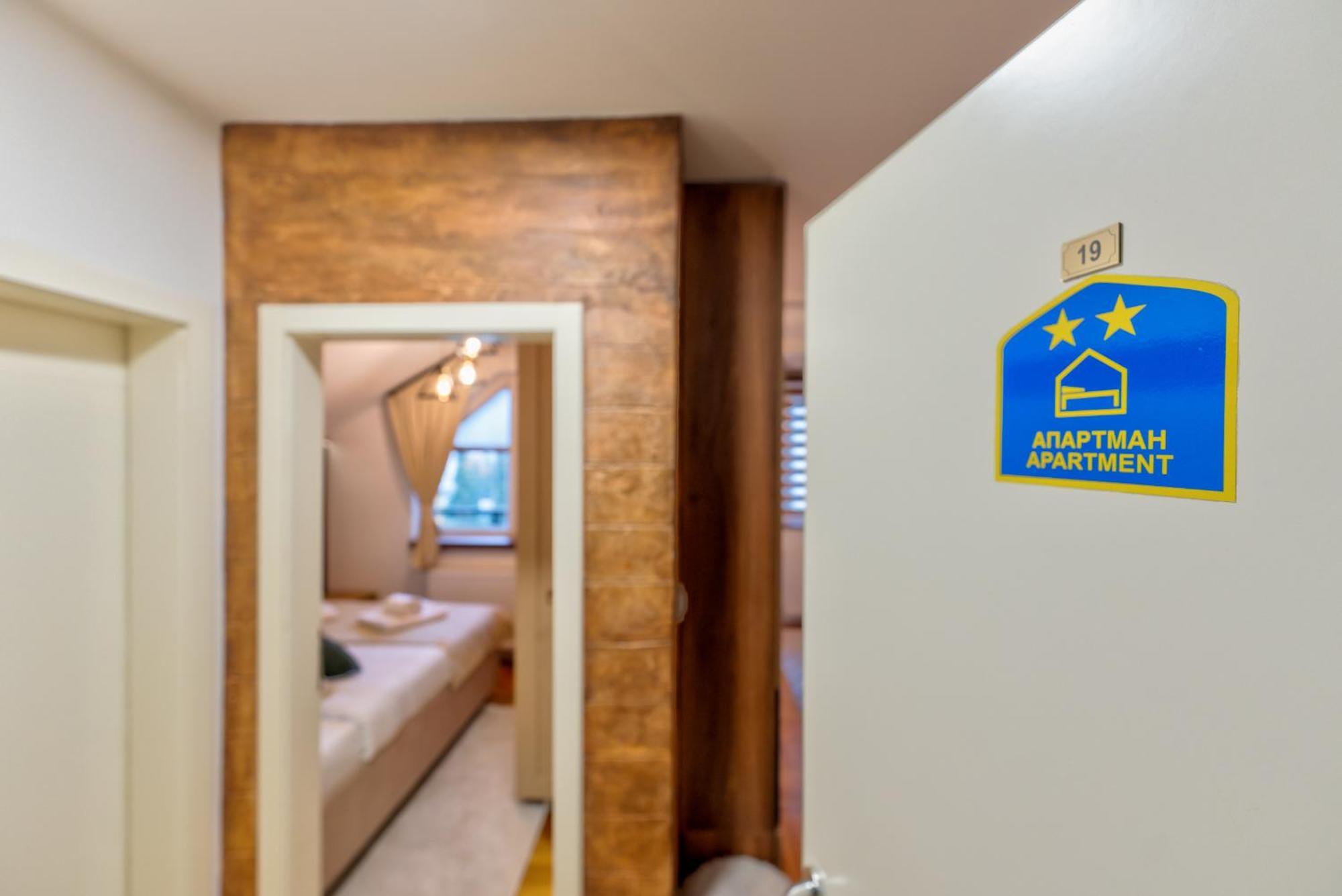 Apartment Vuk Zlatibor